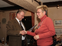 Sportabzeichenverleihung 2013